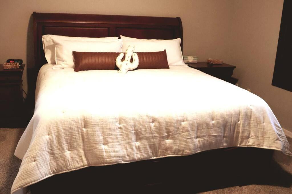 Phoenix Home With Heated Pool, Desert Views & Hot Tub Anthem Εξωτερικό φωτογραφία