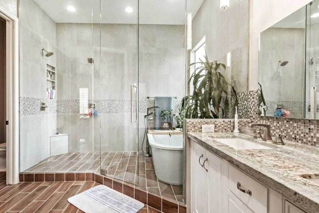 Phoenix Home With Heated Pool, Desert Views & Hot Tub Anthem Εξωτερικό φωτογραφία