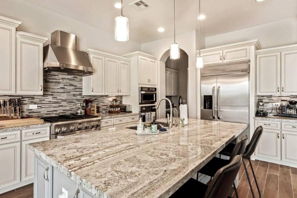 Phoenix Home With Heated Pool, Desert Views & Hot Tub Anthem Εξωτερικό φωτογραφία