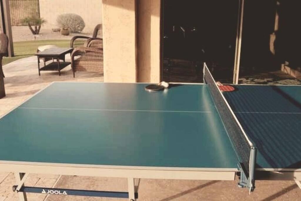 Phoenix Home With Heated Pool, Desert Views & Hot Tub Anthem Εξωτερικό φωτογραφία