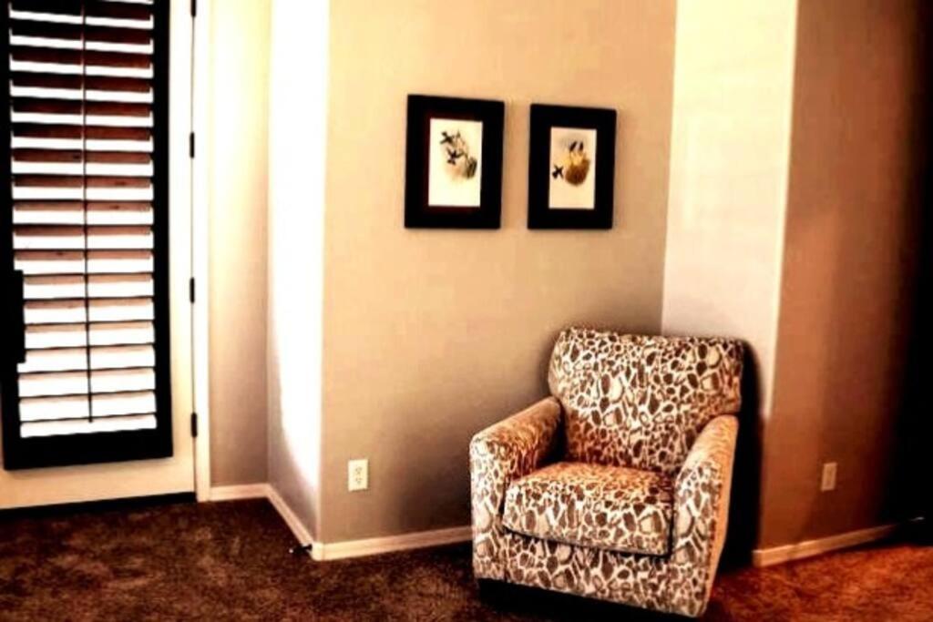 Phoenix Home With Heated Pool, Desert Views & Hot Tub Anthem Εξωτερικό φωτογραφία